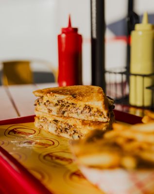 OG Smash Burger by null