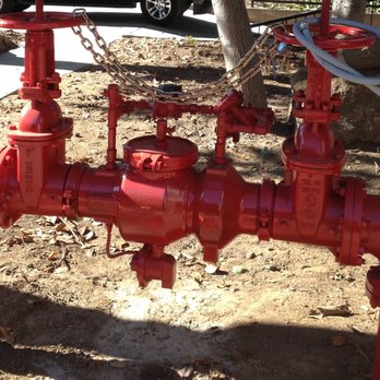 Apex Underground - Fire Lines from mains to structures - Plumbing Near Me - Arvada, Colorado