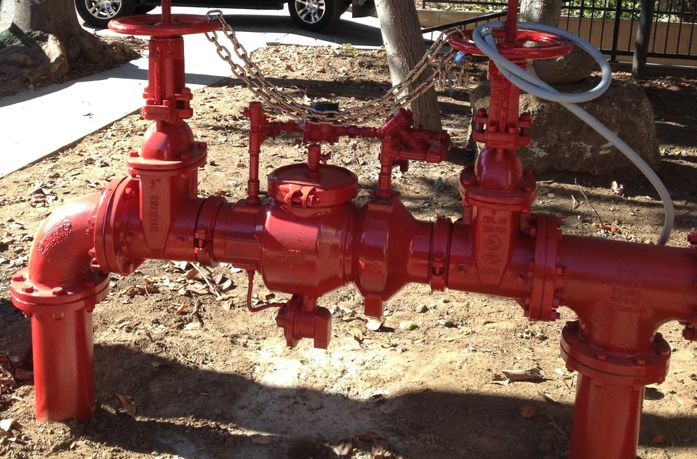 Slide of Apex Plumbing