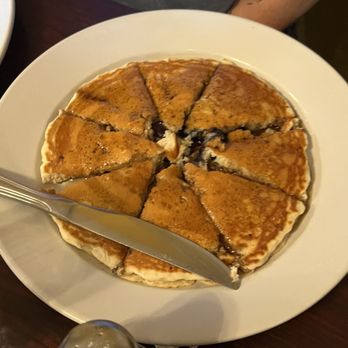 Sisters’ Bistro - Blueberry pancake - Breakfast & Brunch Near Me - Port Saint Joe, Florida