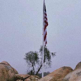 Mount Rubidoux Trail - Hiking Near Me - Riverside, California
