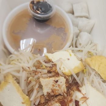 Noodle Stars - #31 ketoprak - Indonesian Near Me - Monrovia, California