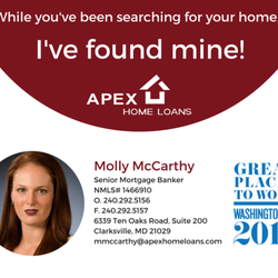 Molly McCarthy Hopwood - Apex Home Loans