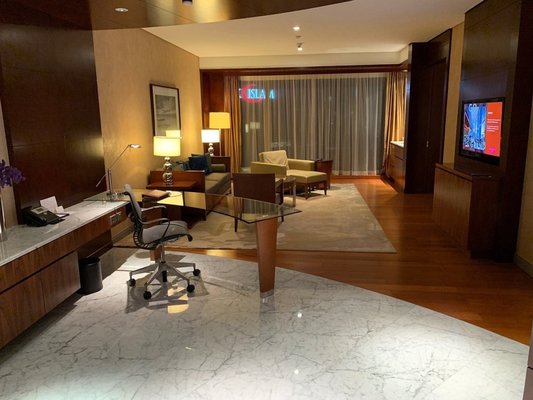 Grand Hyatt Kuala Lumpur by null