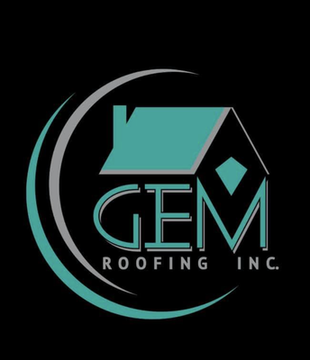 GEM Roofing Logo