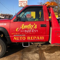 Andy's Auto Repair