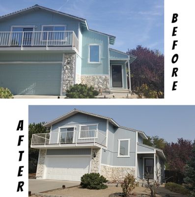 Color Consultations - First-Rate Color Consultations For Reno Homes & Businesses
The first step in the process of getting new paint for your Reno home or business is getting a color consultation. Spending hours at your local box store mulling over the thousands of colors and infinite color combinations doesn't just fry your brain, it makes it almost impossible to choose the colors you want. That's why at In The Studio, we provide expert services to help you get started with your next residential or commercial painting project. We're more than just a Reno shutter company - we're skilled color consultants!
When you choose to work with us, you're making the choice to work with industry pros that have years of experience helping Reno home and business owners pick the perfect paint for their properties. We'll sit down with you and listen to what you want for your unique space so we can gather some insight into your vision. We'll even bring swatches and samples so you can see exactly what the paint will look like on your walls, trims, and more. And don't worry if you don't know exactly what you want! As Reno's experts in color consultations, we can help guide you by giving you suggestions and ideas that you can expand upon and find what works best for you.
Keep reading to learn more about the color consultation services we offer to Reno.
Interior Home Painting Consultation
Your home is where you spend most of your time outside of work, and you want to enjoy every moment you spend there. We can help you find the perfect paint colors and combinations for your home's interiors that will make every room your favorite place to be.
Exterior Painting Consultation
The exterior of your home or business structure is almost as important as its interior. In The Studio can work with you to find the perfect colors for your building's exteriors to give them life and welcome anyone who visits.
Your business interiors need to match your goals! Commercial painting consultations from our skilled crew will give your business the wall colors it needs to create a space that encourages productivity as well as peace. Color Consultations - First-Rate Color Consultations For Reno Homes & Businesses
The first step in the process of getting new paint for your Reno home or business is getting a color consultation. Spending hours at your local box store mulling over the thousands of colors and infinite color combinations doesn't just fry your brain, it makes it almost impossible to choose the colors you want. That's why at In The Studio, we provide expert services to help you get started with your next residential or commercial painting project. We're more than just a Reno shutter company - we're skilled color consultants!
When you choose to work with us, you're making the choice to work with industry pros that have years of experience helping Reno home and business owners pick the perfect paint for their properties. We'll sit down with you and listen to what you want for your unique space so we can gather some insight into your vision. We'll even bring swatches and samples so you can see exactly what the paint will look like on your walls, trims, and more. And don't worry if you don't know exactly what you want! As Reno's experts in color consultations, we can help guide you by giving you suggestions and ideas that you can expand upon and find what works best for you.
Keep reading to learn more about the color consultation services we offer to Reno.
Interior Home Painting Consultation
Your home is where you spend most of your time outside of work, and you want to enjoy every moment you spend there. We can help you find the perfect paint colors and combinations for your home's interiors that will make every room your favorite place to be.
Exterior Painting Consultation
The exterior of your home or business structure is almost as important as its interior. In The Studio can work with you to find the perfect colors for your building's exteriors to give them life and welcome anyone who visits.
Your business interiors need to match your goals! Commercial painting consultations from our skilled crew will give your business the wall colors it needs to create a space that encourages productivity as well as peace.
