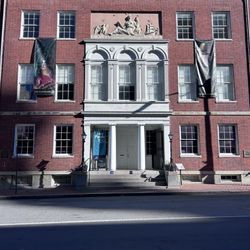The Peale, Baltimore's Community Museum - Outside