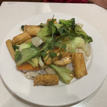 Pho Oh Tasty - Veggie chow fun. - Vietnamese Near Me - Orange, California Pho Oh Tasty - Veggie chow fun. - Vietnamese Near Me - Orange, California