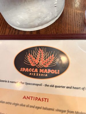 Spacca Napoli Pizzeria by null