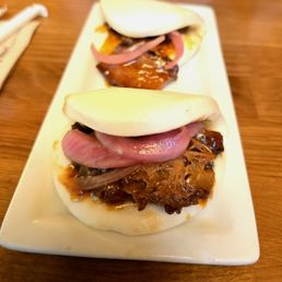 Pork buns delicious Pork buns delicious