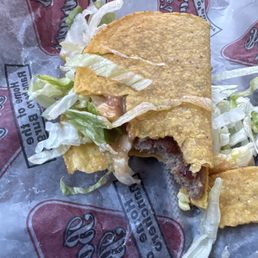 Taco Burgers