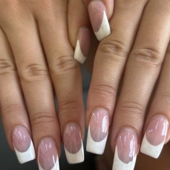 Happy Valley Nails & Spa - the nails have holes in them - Nail Salons Near Me - Phoenix, Arizona Happy Valley Nails & Spa - the nails have holes in them - Nail Salons Near Me - Phoenix, Arizona