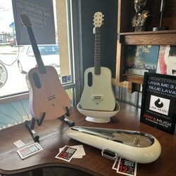 Jim's Music - LAVA Music Smart Guitars