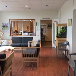 Folktandvården Danvikstull - Väntrum