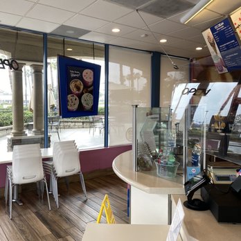 Baskin-Robbins - the inside of a fast food restaurant - Ice Cream & Frozen Yogurt Near Me - Rancho Cucamonga, California