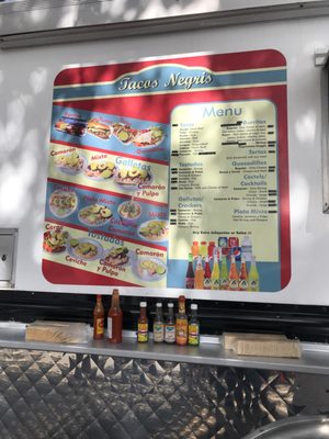 Menu photo 6 Tacos Negris Fremont, CA Menu photo 6 Tacos Negris Fremont, CA