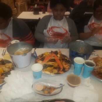 Storming Crab - 3 dinner combos and hungry teens - Seafood Near Me - Buffalo, New York Storming Crab - 3 dinner combos and hungry teens - Seafood Near Me - Buffalo, New York