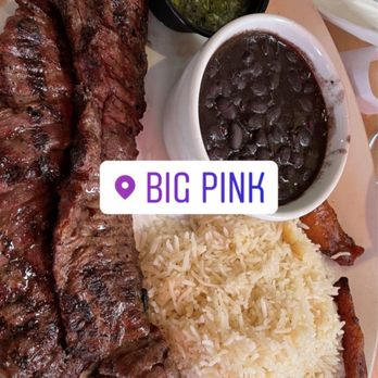 Big Pink - Churrasco Steak - Pizza Near Me - Miami Beach, Florida Big Pink - Churrasco Steak - Pizza Near Me - Miami Beach, Florida