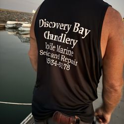 Discovery Bay Chandlery - Details