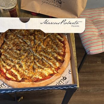 Di Prima Pizza Speciale - Chicken & Catupiry 14' - Pizza Near Me - Redondo Beach, California
