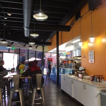 Prometric Test Center - Cafe across the hall - Test Preparation Near Me - Alameda, California