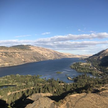 Tom McCall Point hike - Hiking Near Me