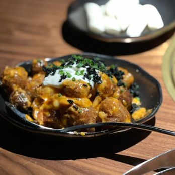 Cobra - More papas bravas - Korean Near Me - Pittsburgh, Pennsylvania Cobra - More papas bravas - Korean Near Me - Pittsburgh, Pennsylvania