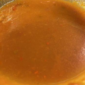 La Cascada - Sauce, taste like tomato soup so good - Restaurants Near Me - Nanuet, New York La Cascada - Sauce, taste like tomato soup so good - Restaurants Near Me - Nanuet, New York