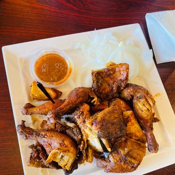 Ike's Cafe and Grill - African Near Me - Norcross, Georgia