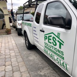 2 pest and termite technicians arrived on time to provide quality services 2 pest and termite technicians arrived on time to provide quality services