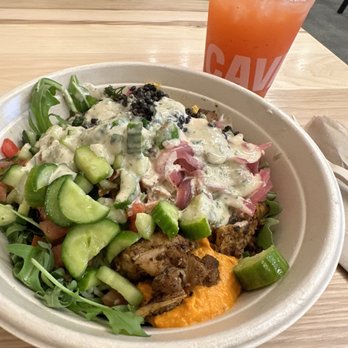 CAVA - Mediterranean Near Me - Whittier, California