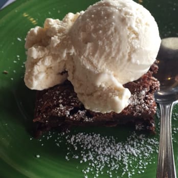 Barnaby's Cafe - baby brownie! - Breakfast & Brunch Near Me - Houston, Texas