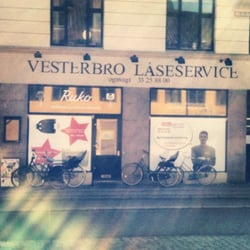 Vetserbro Låseservice
