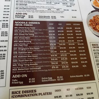 Mingala Restaurant - Menu September 2023 - Burmese Near Me - Newark, California Mingala Restaurant - Menu September 2023 - Burmese Near Me - Newark, California