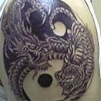 Nice Guy Tattoo - Tattoo Near Me - Arcadia, California