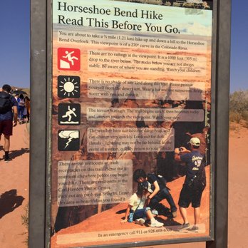 Horseshoe Bend - 09.02.17 - Hiking Near Me - Page, Arizona Horseshoe Bend - 09.02.17 - Hiking Near Me - Page, Arizona