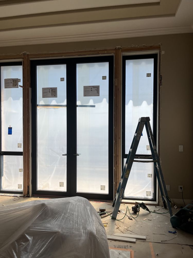 Slide of Green Oak Builders