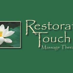 Restorative Touch Massage Therapy