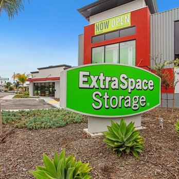 Extra Space Storage - Beauty Image - Self Storage Near Me - Vista, California