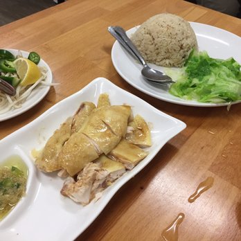 Chicken Pho You - Hainan chicken and rice - Vietnamese Near Me - Millbrae, California Chicken Pho You - Hainan chicken and rice - Vietnamese Near Me - Millbrae, California
