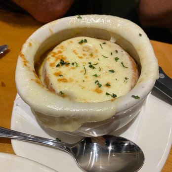 Outback Steakhouse - French Onion soup - Steakhouses Near Me - Kendall, Florida