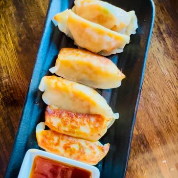Ramen Bar - Vegetable gyoza dumplinds - Ramen Near Me - Pittsburgh, Pennsylvania Ramen Bar - Vegetable gyoza dumplinds - Ramen Near Me - Pittsburgh, Pennsylvania