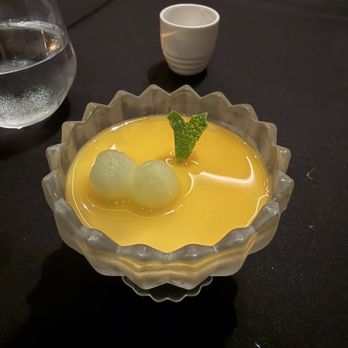 Omaniku - Mango pudding - Asian Fusion Near Me - San Gabriel, California