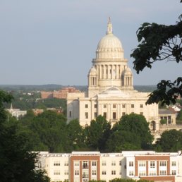 view from Prospect terrace