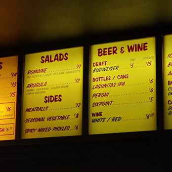 Best Pizza - Menu - Pizza Near Me - Brooklyn, New York
