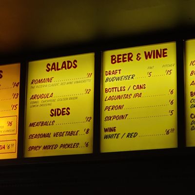 Menu photo 4 Best Pizza Brooklyn, NY