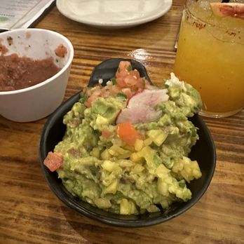 Zocalo - Mango guacamole - Mexican Near Me - Metairie, Louisiana Zocalo - Mango guacamole - Mexican Near Me - Metairie, Louisiana