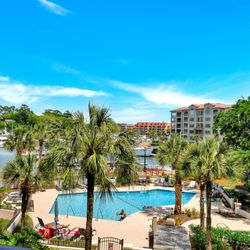 Trident Villa Rentals on Hilton Head Island
