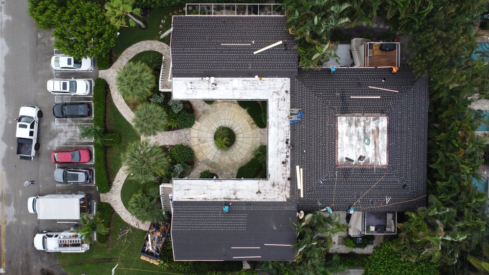 Slide of Complete Roofing Solutions